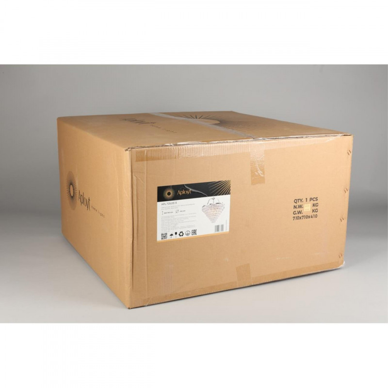 Подвесная люстра APLOYT Gerta APL.725.03.13