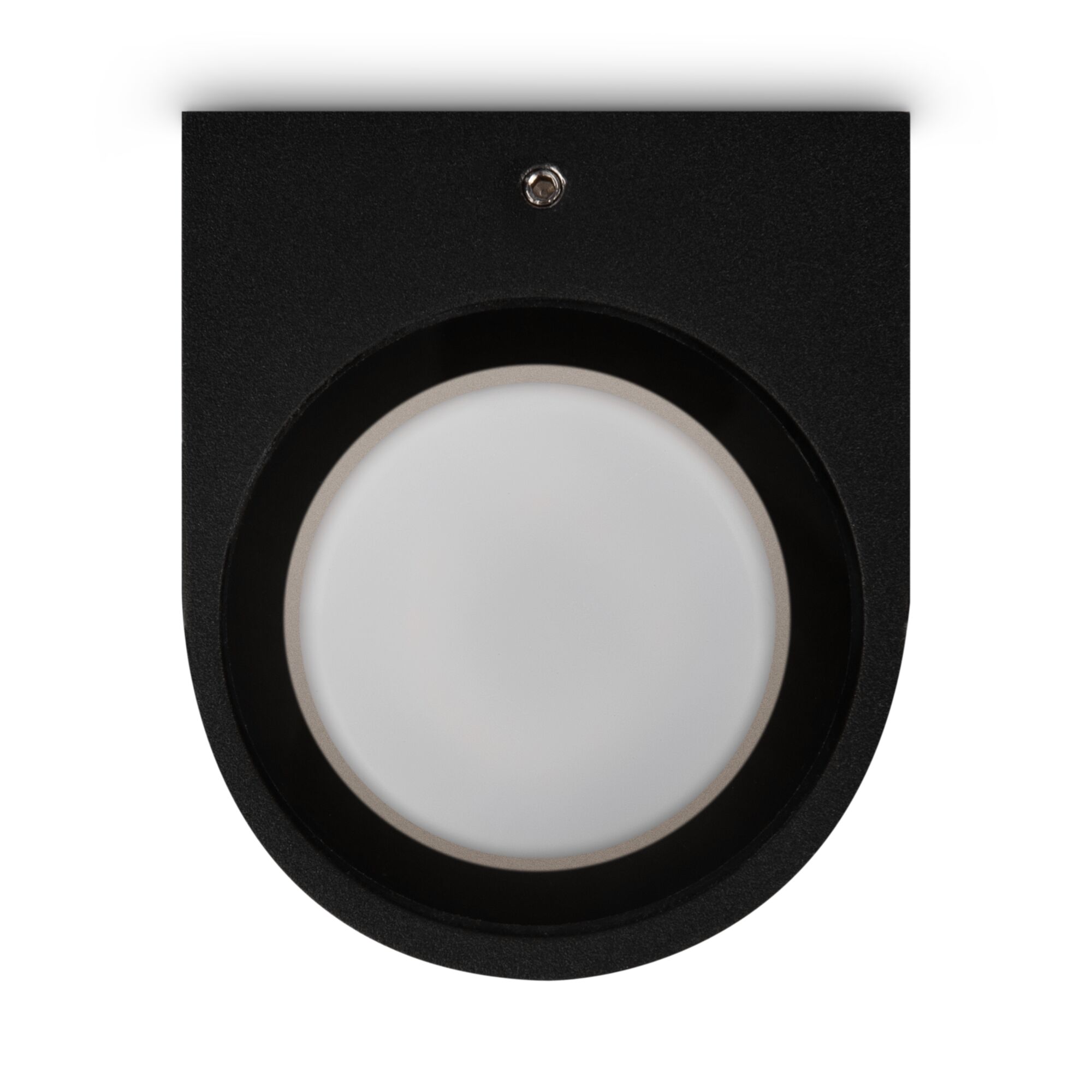 Уличный настенный светильник Maytoni Slat O044WL-01B в Москве