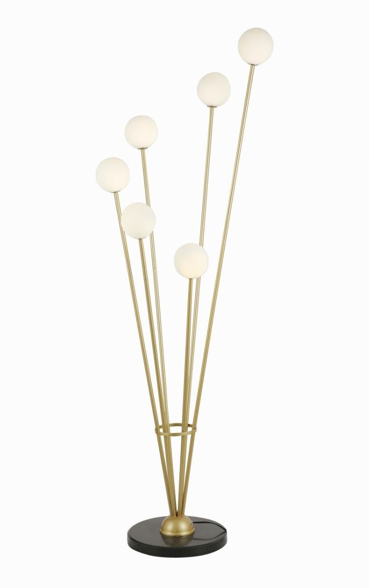 Торшер Alfa Light F2324-04