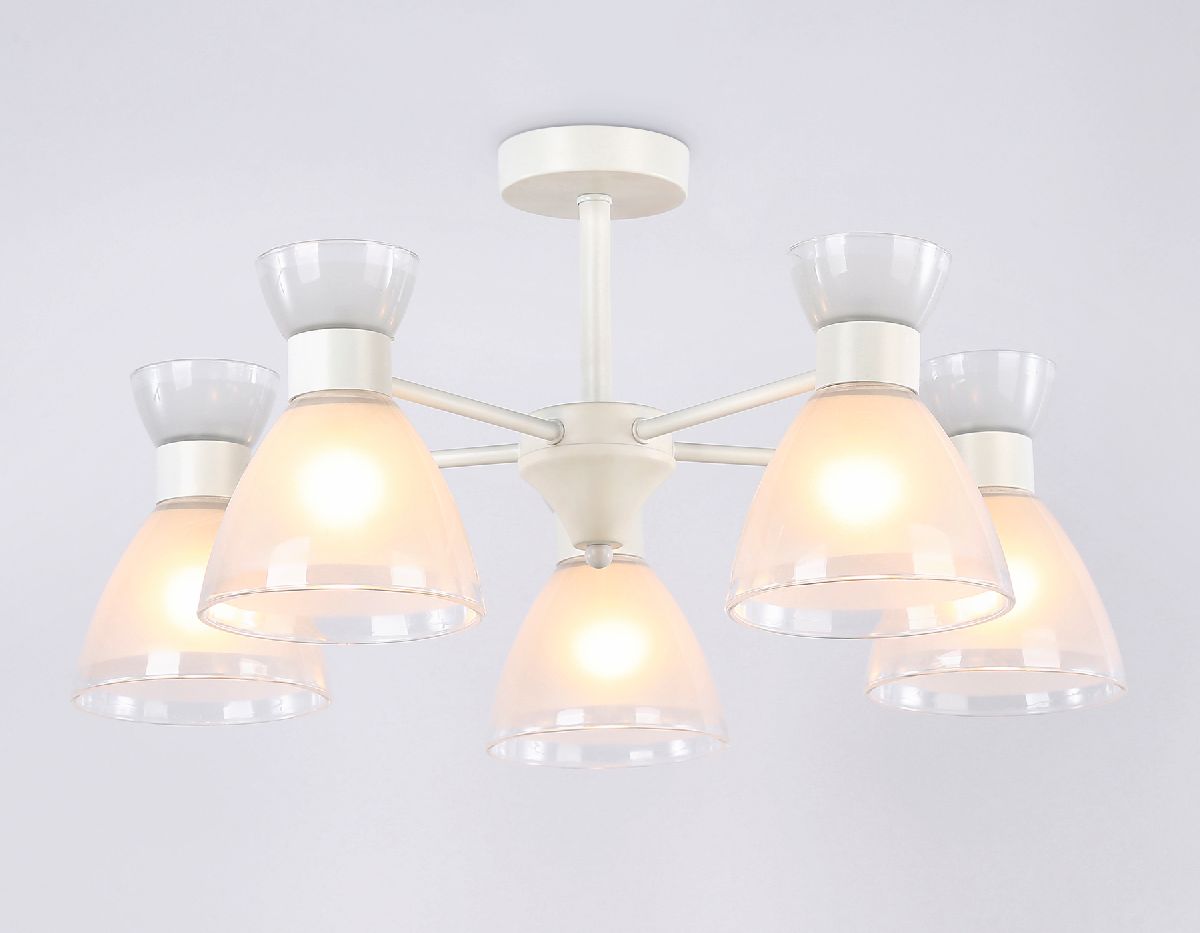 Люстра на штанге Ambrella Light Modern Homy TR3179