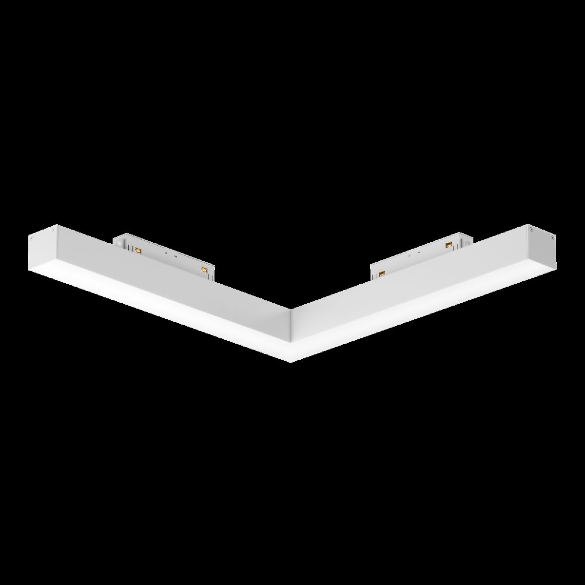 Трековый магнитный светильник Maytoni Basis TR078-2-24W4K-W