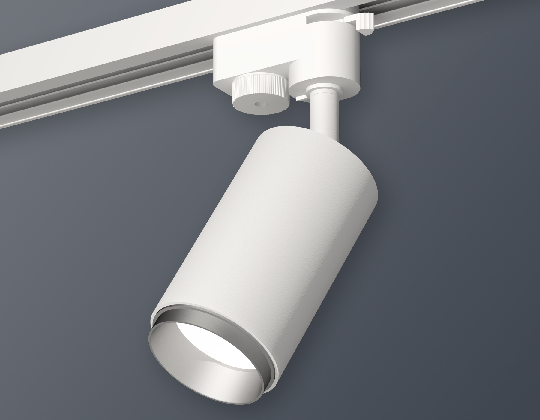 Трековый однофазный светильник Ambrella Light Track System XT6322043 (A2520, C6322, N6123)