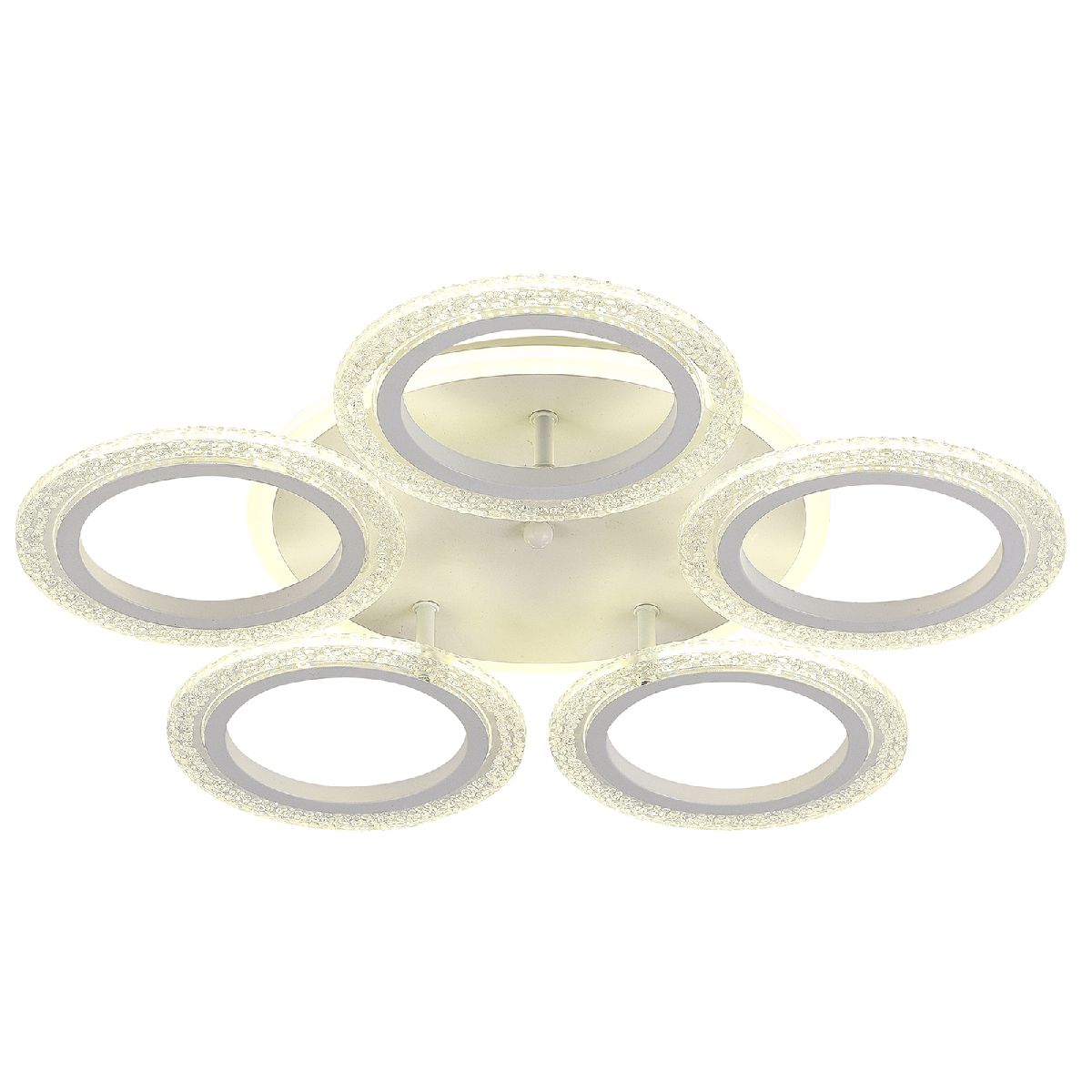 Потолочная люстра Natali Kovaltseva Groove LED LAMPS 81194