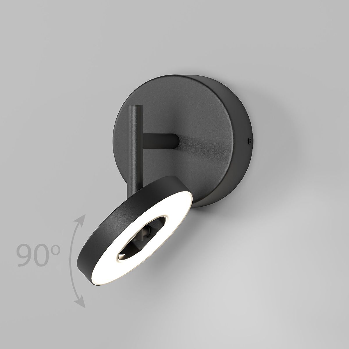 Уличный настенный светильник Elektrostandard Verano 35185/D 4690389209420 a068590