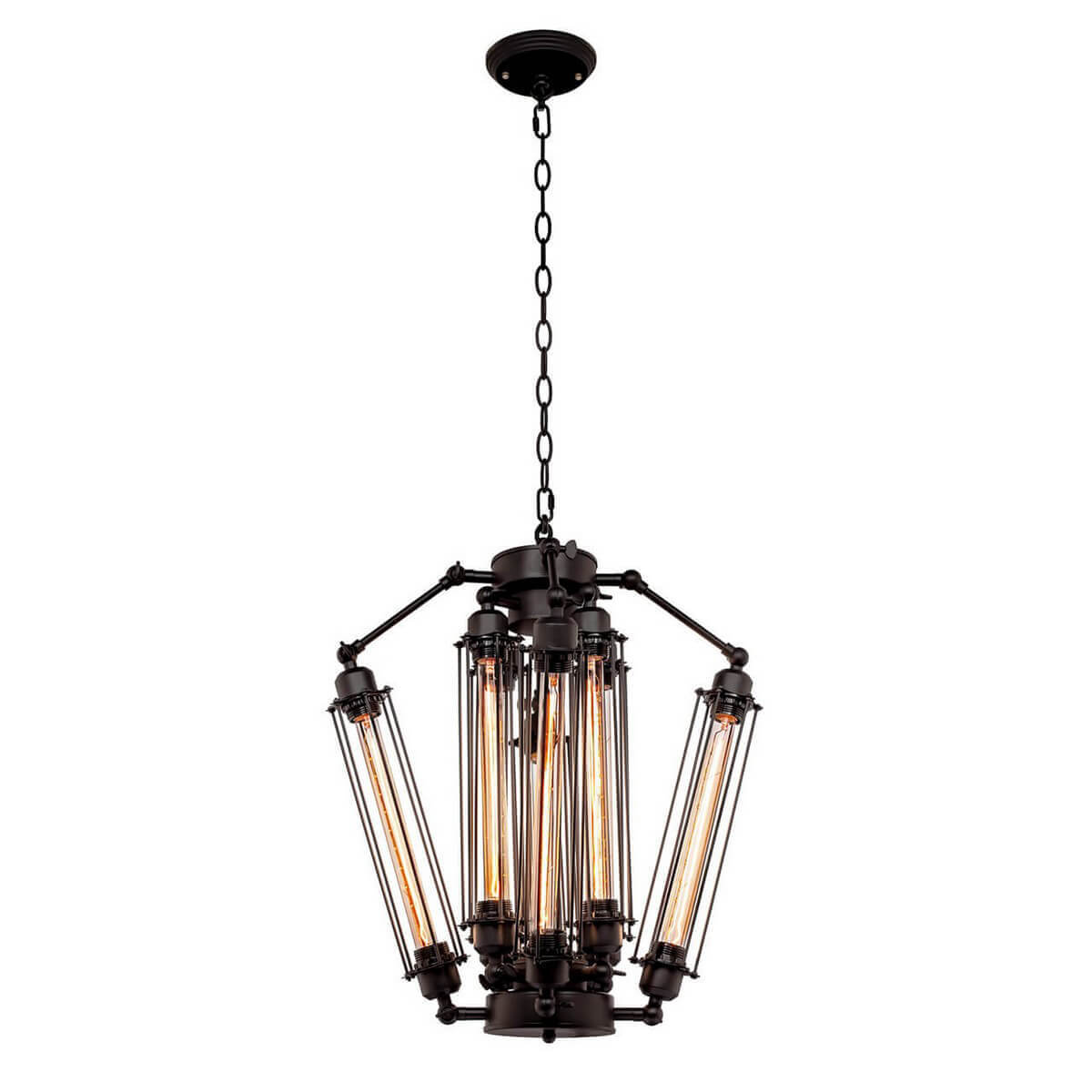 Подвесной светильник LOFT IT Loft industrial cage Loft1136