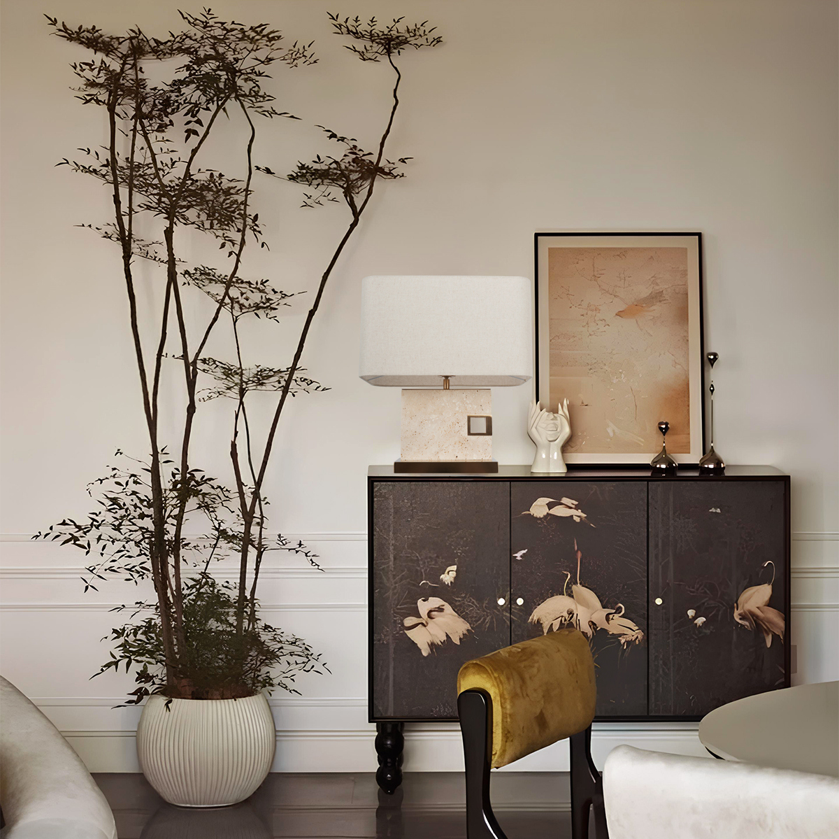 Настольная лампа Loft IT Slot 10448T