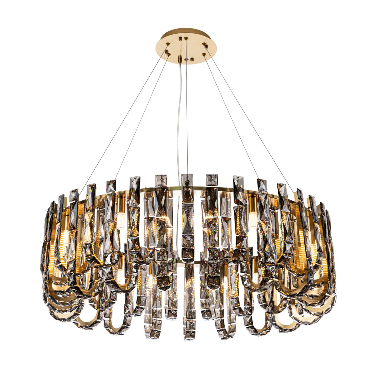 Подвесная люстра Modelux ML.6621.19 BS-SM