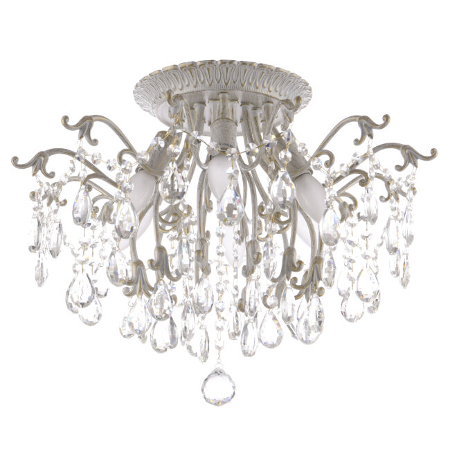 Потолочная люстра Seven Fires Dorita 70581.01.29.06