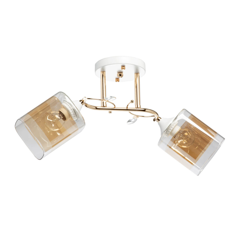 Потолочный светильник De Markt City Тетро 673016402