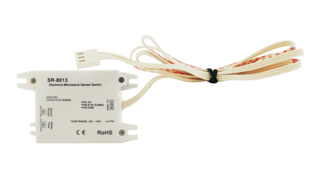 Датчик движения SWG SR-8003DC 000780