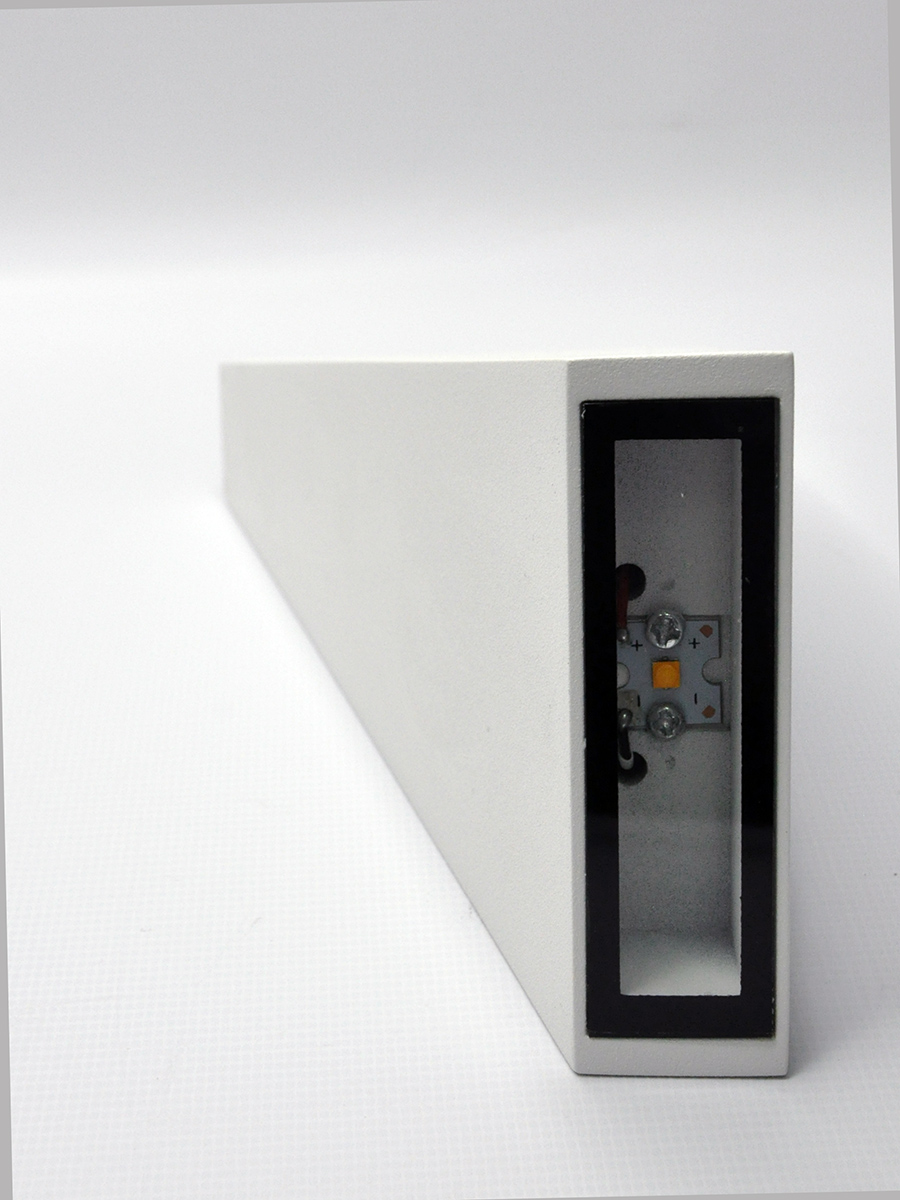 Архитектурный светильник Elvan GW-807A-6W-WW-Wh