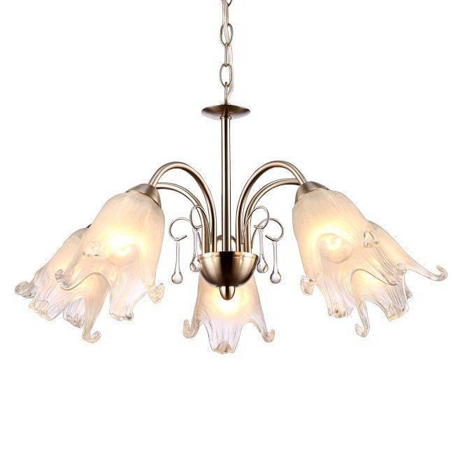 Подвесная люстра Arte Lamp 78 A7957LM-5SS