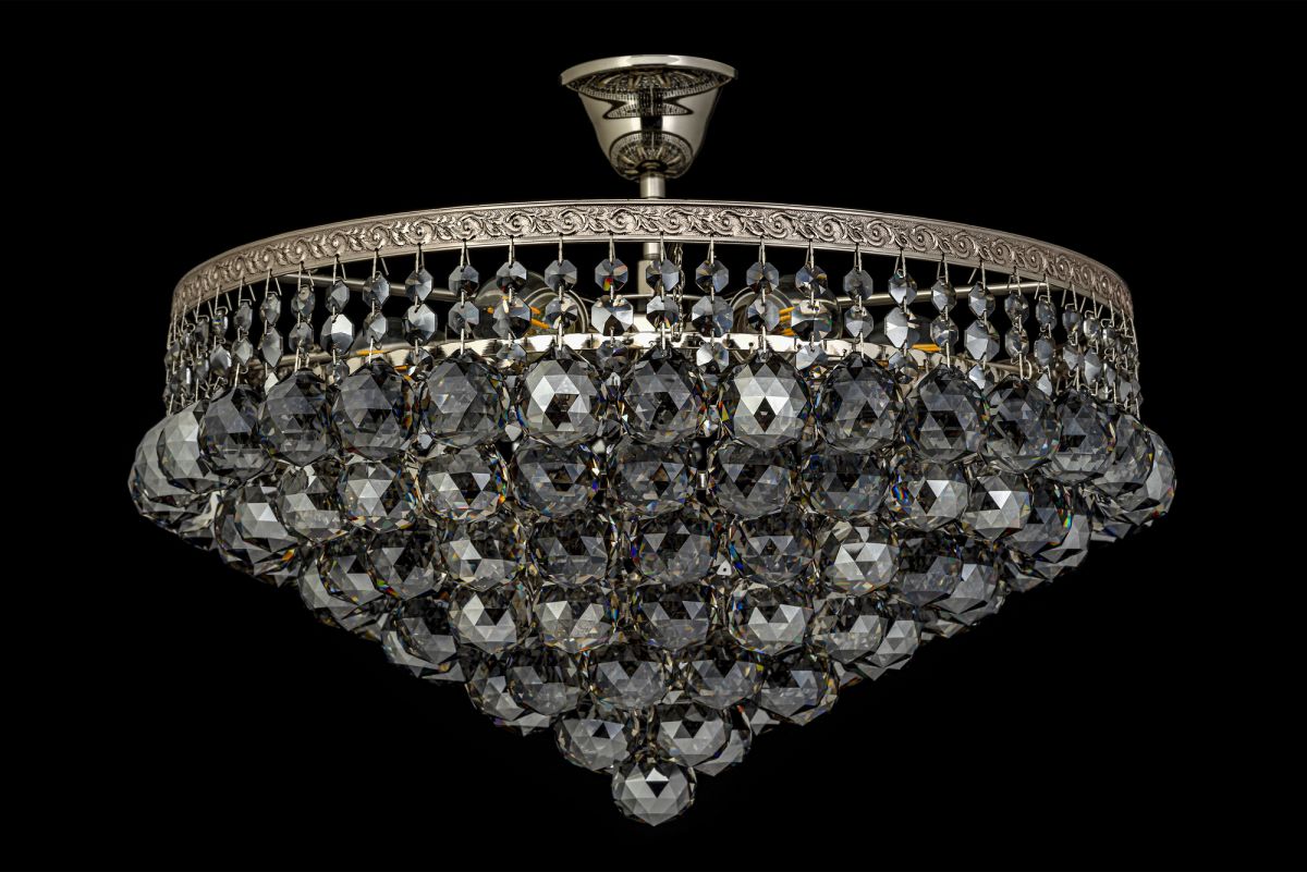 Люстра на штанге Arti Lampadari Castellana E 1.3.46.603 N