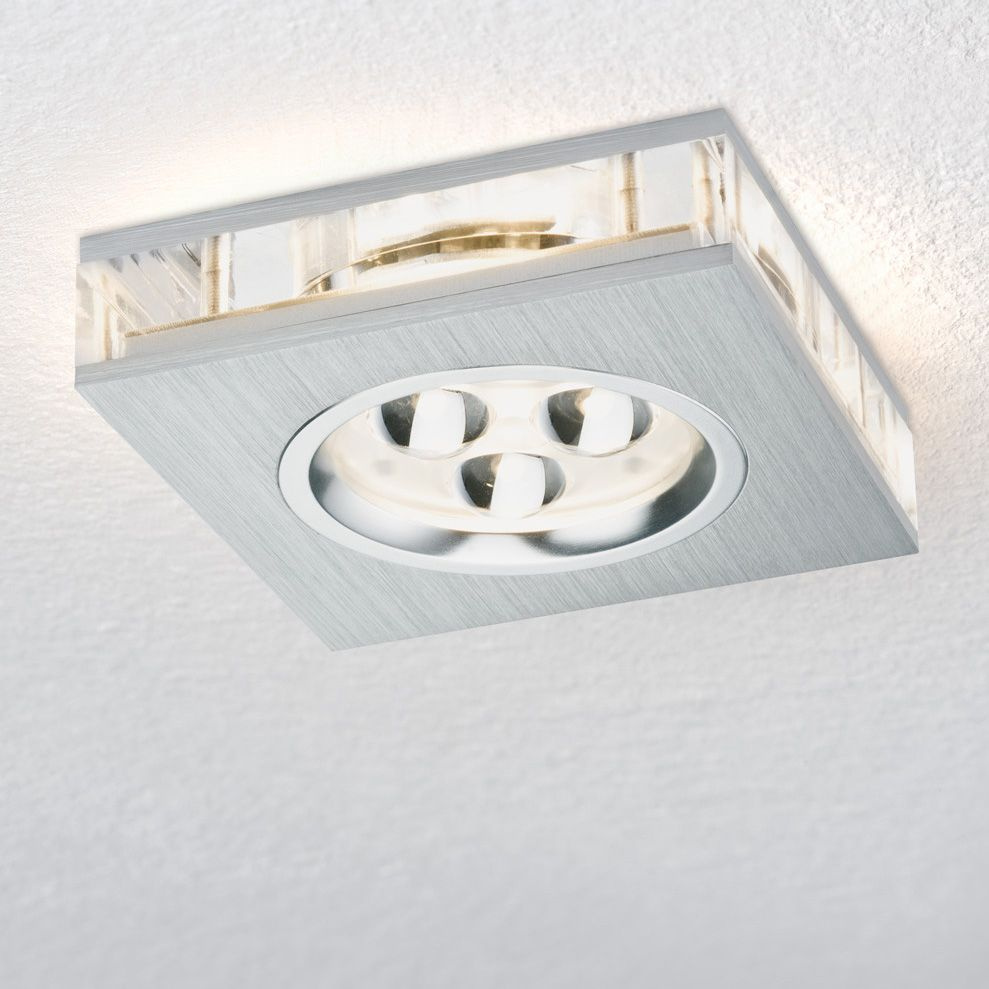 Встраиваемый светодиодный светильник Paulmann Premium Line Liro Led 92538