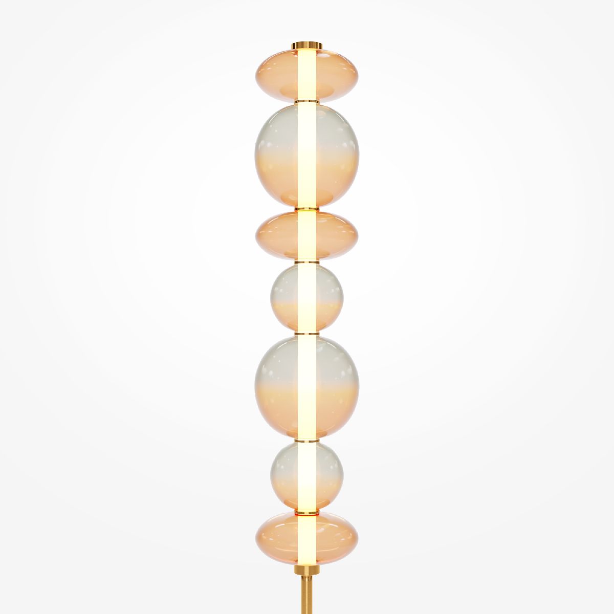 Торшер Maytoni Futuro MOD307FL-L40BS3K