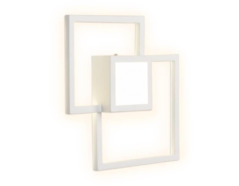 Настенный светодиодный светильник Ambrella Light Comfort Metallic FL415