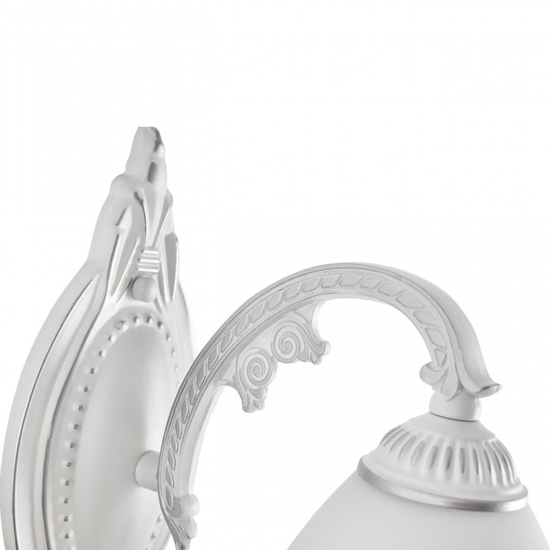 Бра Arte Milano 340837/1W WT+SL