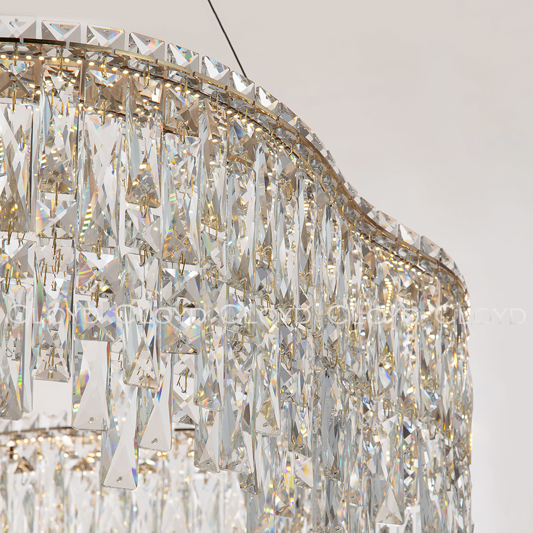 Подвесная люстра Cloyd Antrea 11471