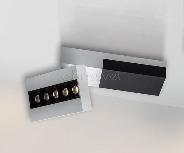 Настенный светильник Italline FOCUS COLD wh/bl/bl dim