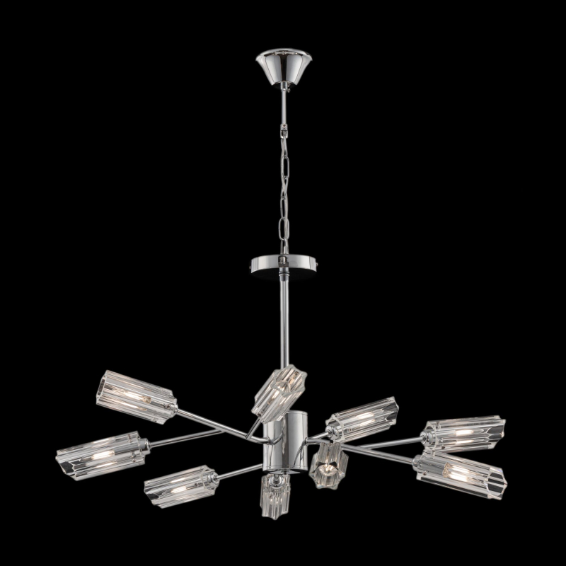 Подвесная люстра Freya Alma FR5098PL-09CH