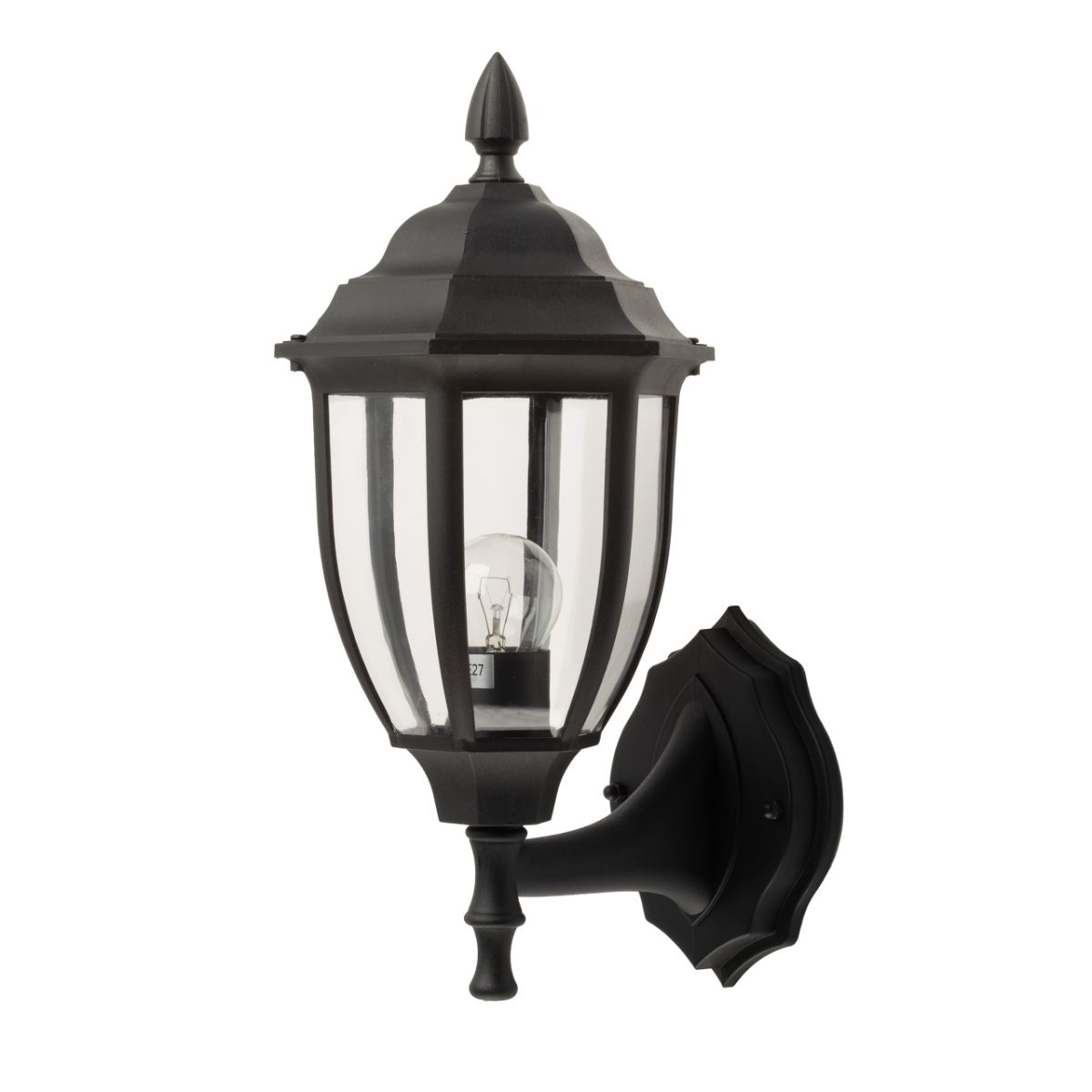 Уличный настенный светильник De Markt City Корсо 801021101