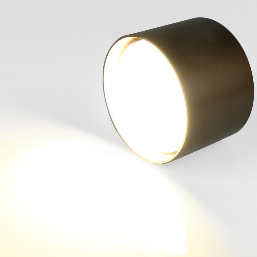 Накладной светильник General GWL-GX53-M-IP20 661757