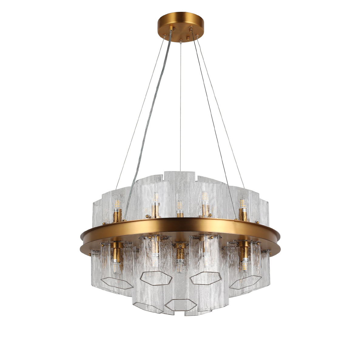 Подвесная люстра Delight Collection BRCH9191-AB