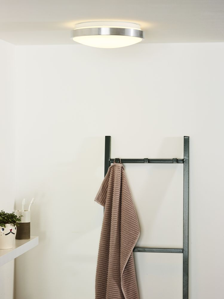 Потолочный светодиодный светильник Lucide Casper 1 79166/13/12