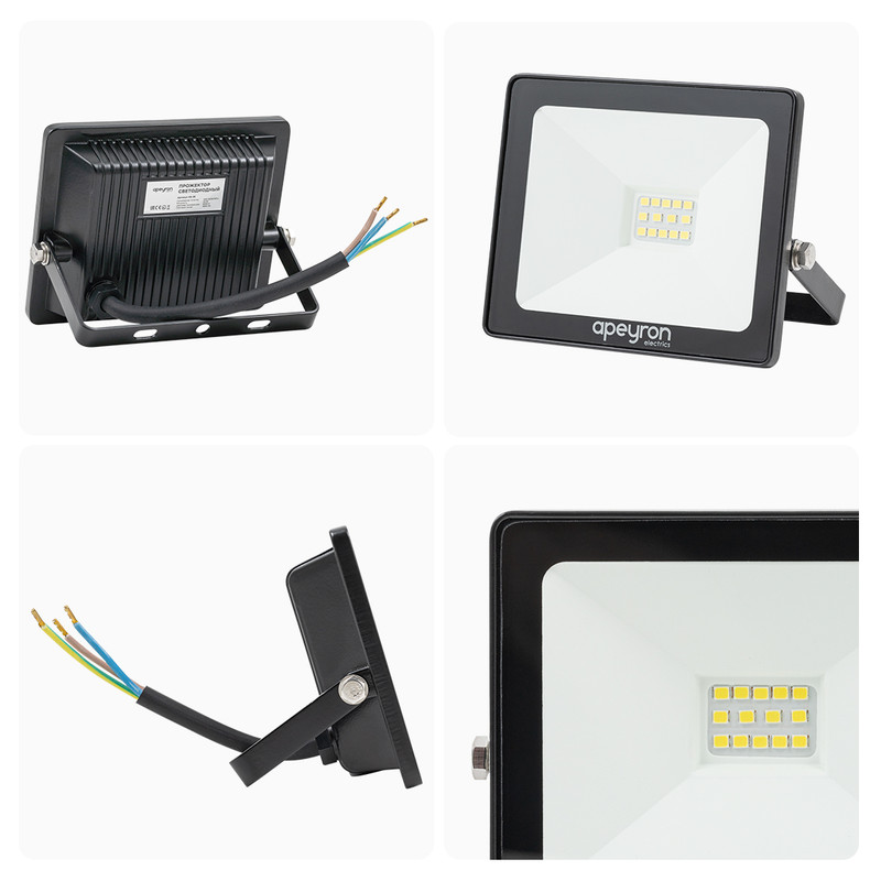 Прожектор Apeyron 05-38