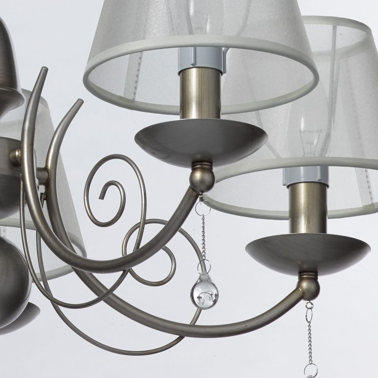 Подвесная люстра MW-Light Глория 328010705 в Москве