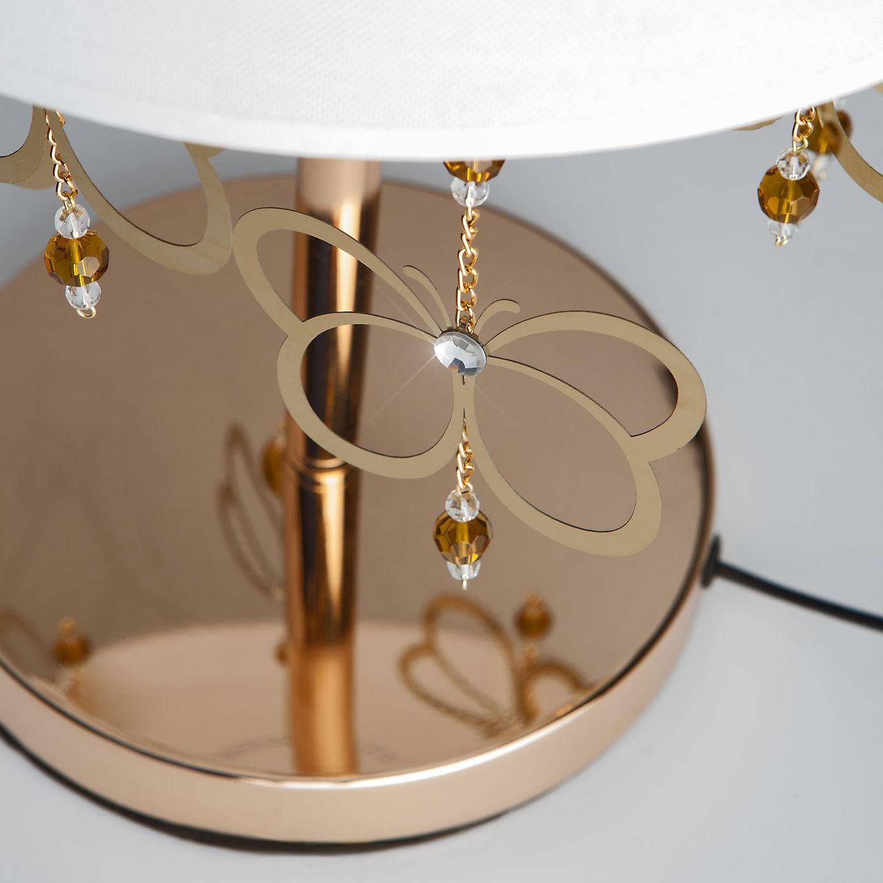 Настольная лампа Bogates Papillon 01095/1