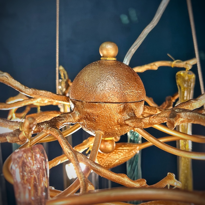 Подвесная люстра ImperiumLoft Veneta 141125-26