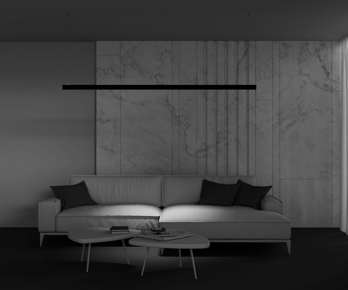 Трековый магнитный светильник Maytoni Points TR031-2-12W2.7K-B