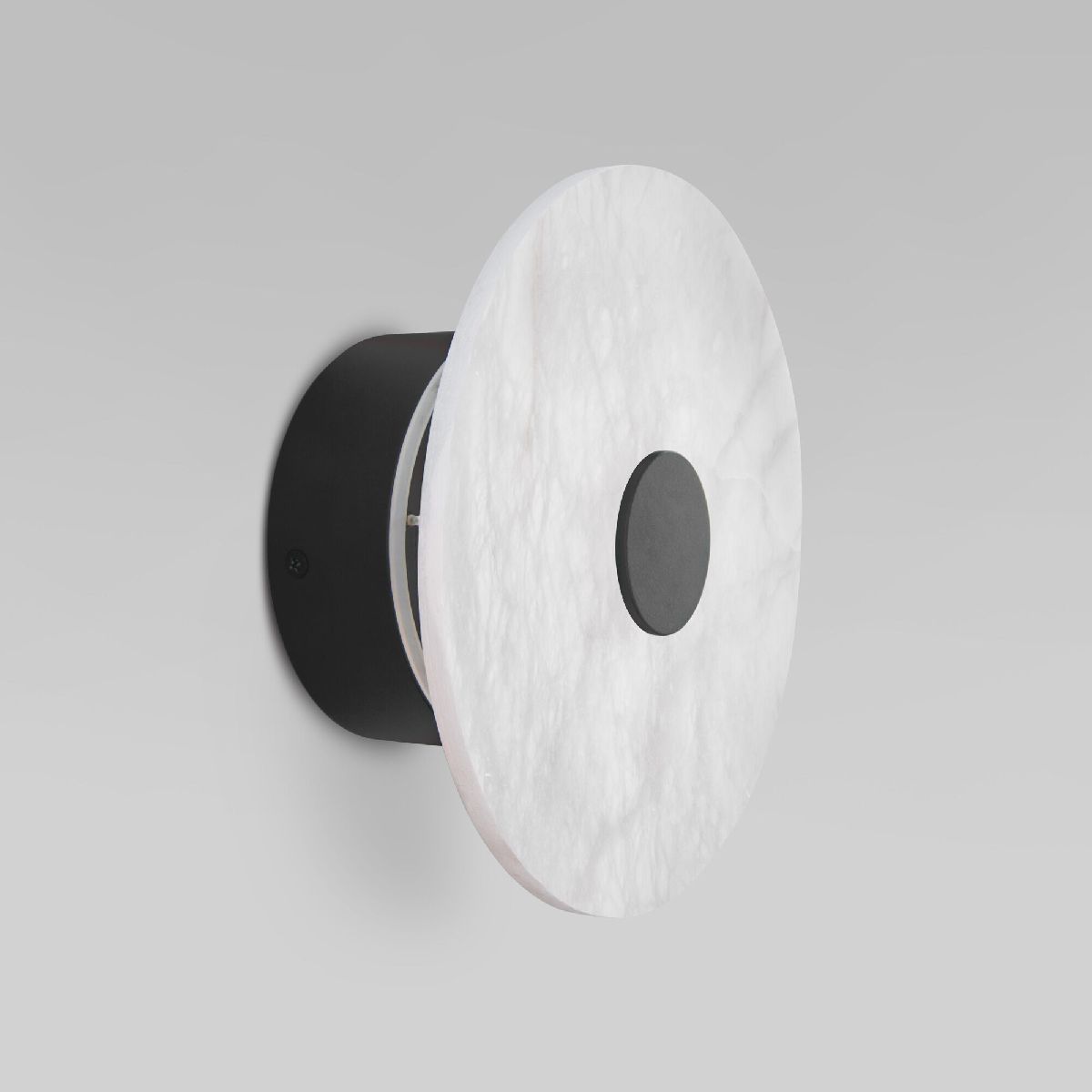 Настенный светильник Eurosvet Thasos 40340 LED черный a066530