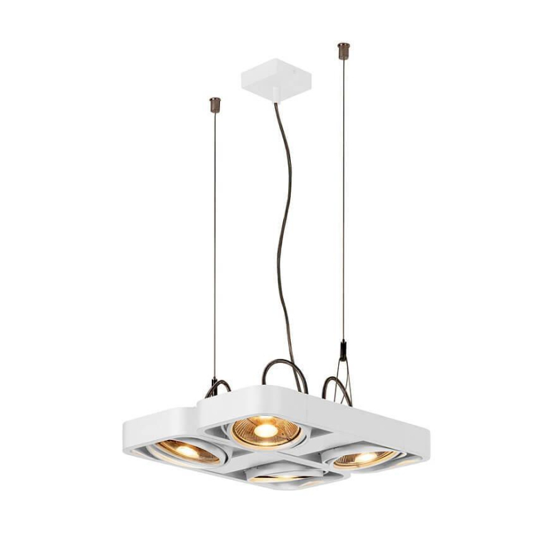 Подвесной светильник SLV Aixlight R2 Square QPAR111 159231