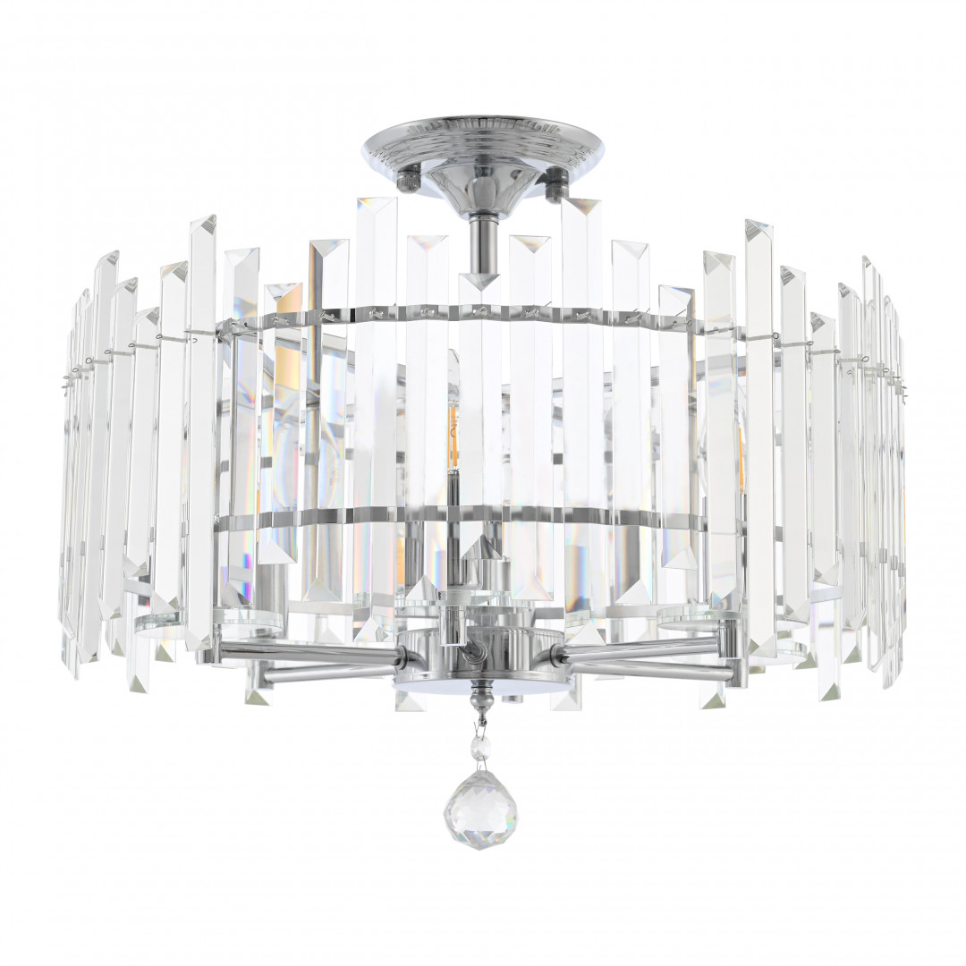 Потолочная люстра Arte Milano Sorrento 372409/6/100/470 CR