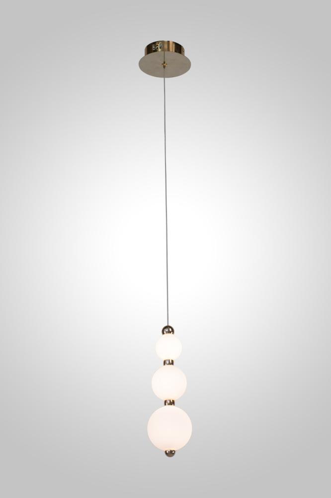 Подвесной светильник AM Group Pearl 22049-1 FGD