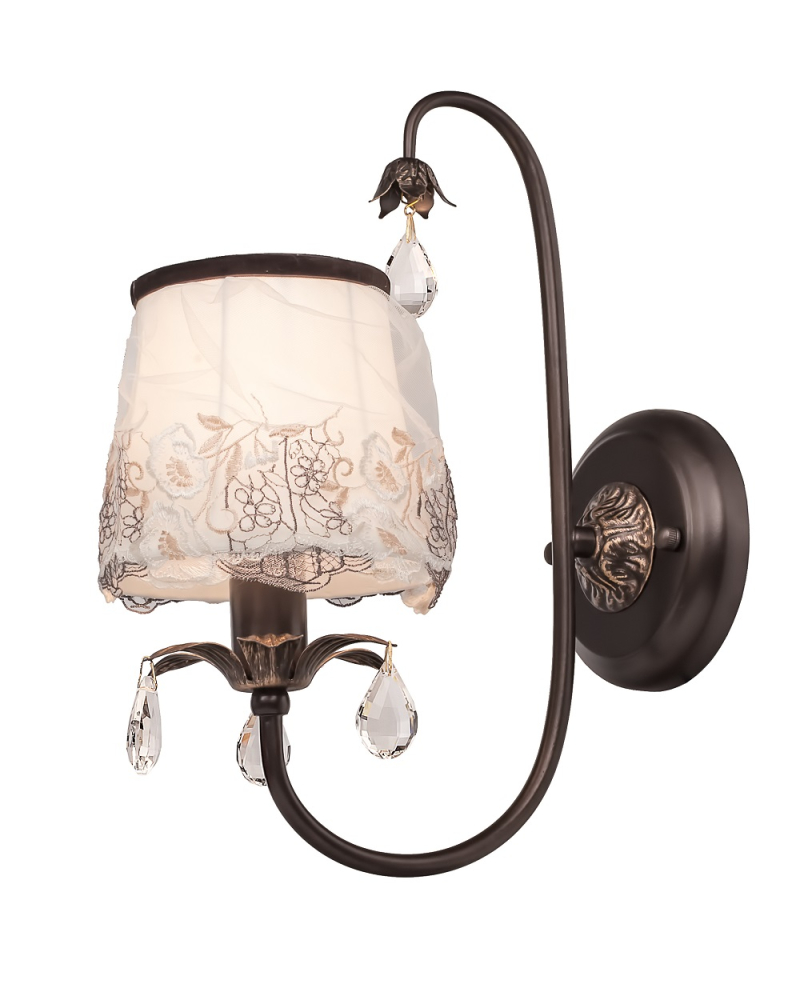 Бра Silver Light Laura 718.49.1