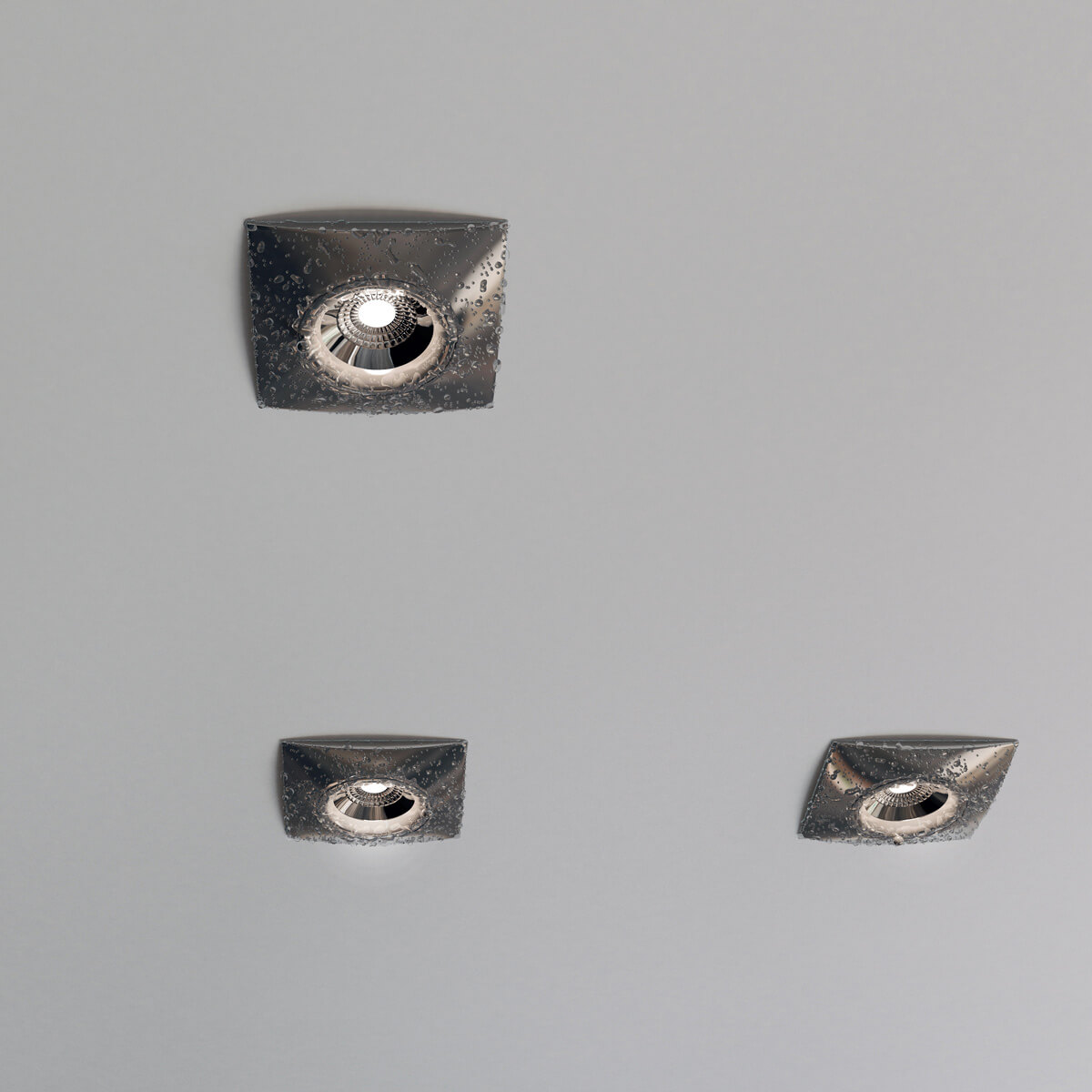 Встраиваемый влагозащищенный светильник Novotech Water 370794