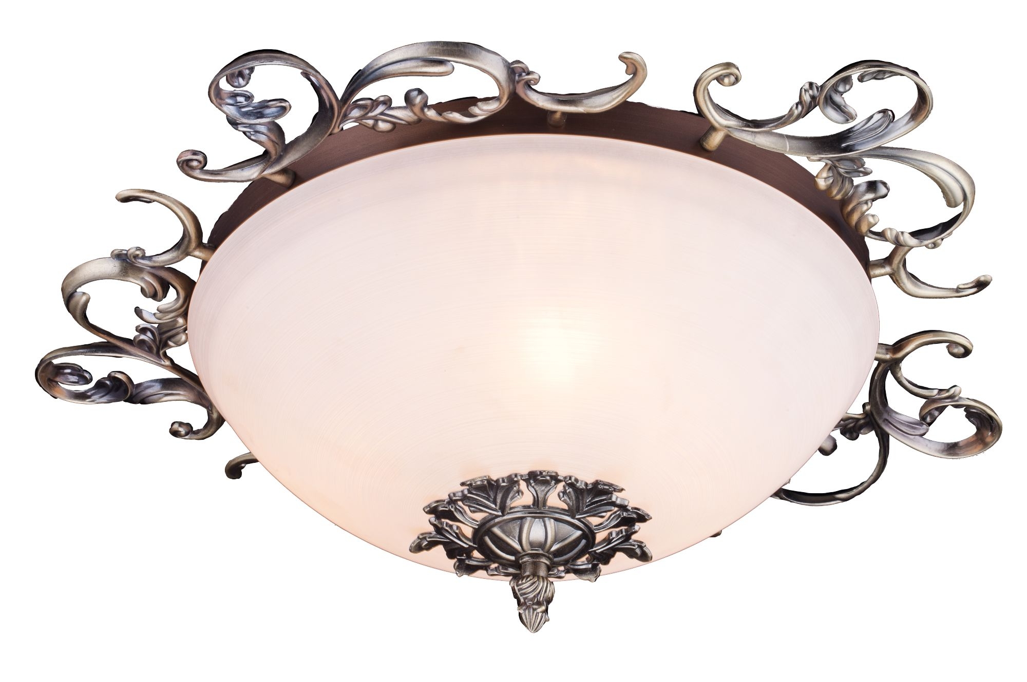 Потолочный светильник Maytoni Speria C900-CL-03-R