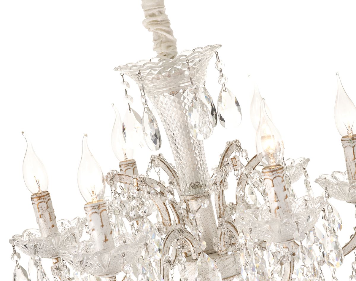 Подвесная люстра Escada Premium Line 693/6S