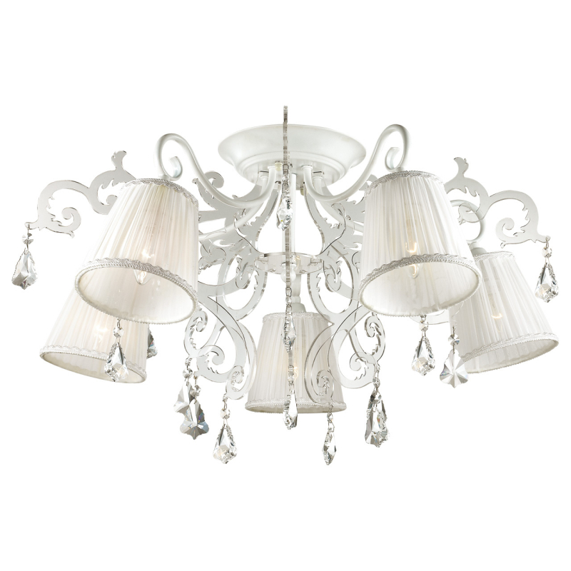 Потолочная люстра Odeon Light Gronta 2892/5C