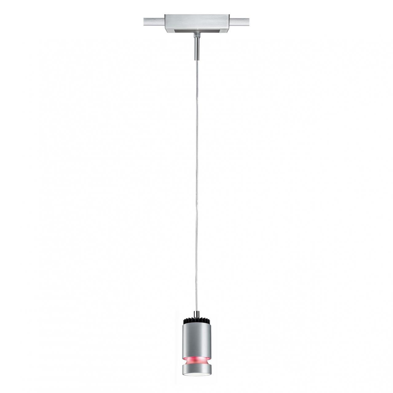 Трековый светодиодный cветильник Paulmann Rail System VariLine Shine 95305