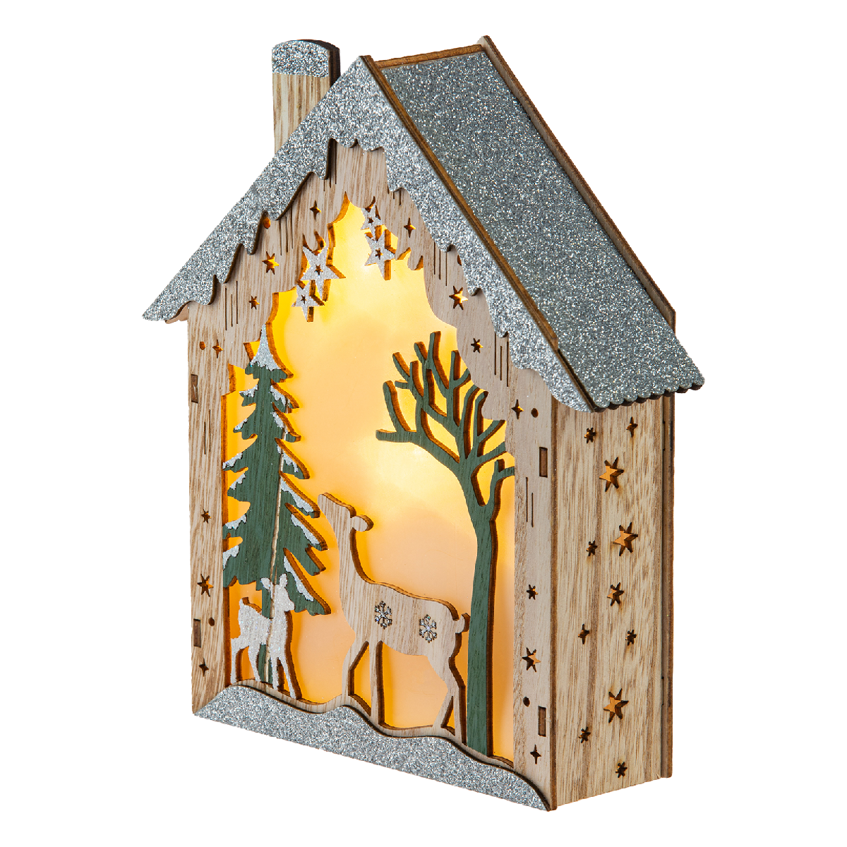 Светодиодный светильник на батарейках Ritter Christmas 29284 5