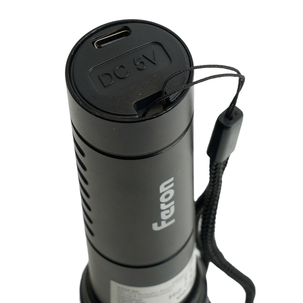 Фонарь ручной Feron TH2411 51619