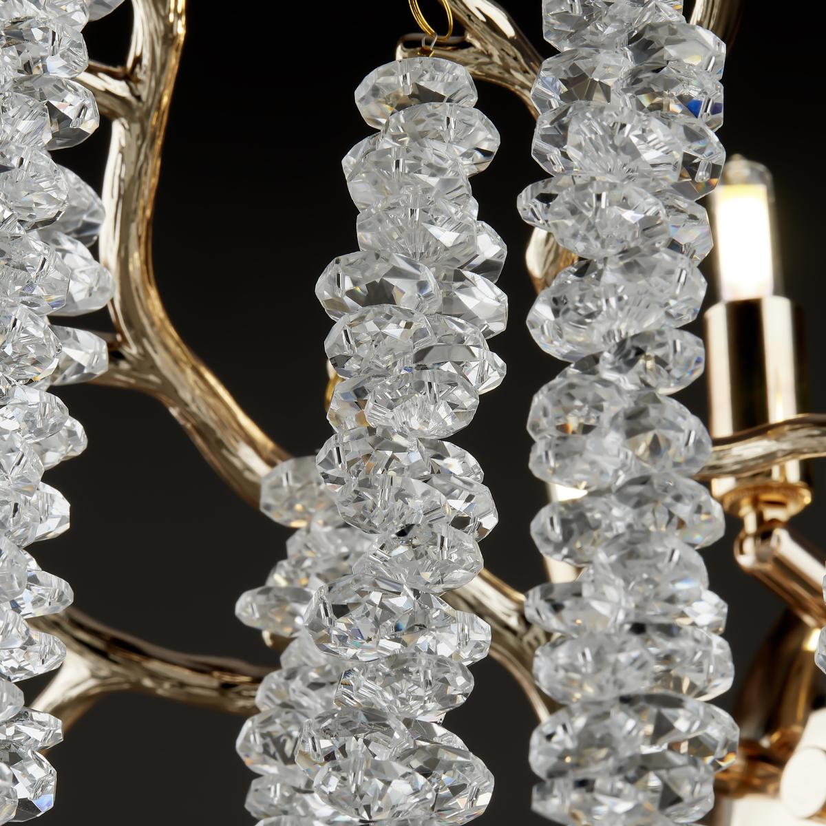 Настенный светильник Freya Mineral FR1010WL-03G