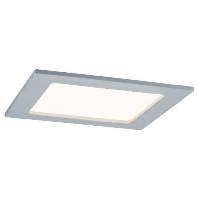Встраиваемый светодиодный светильник Paulmann EBL Panel 3979