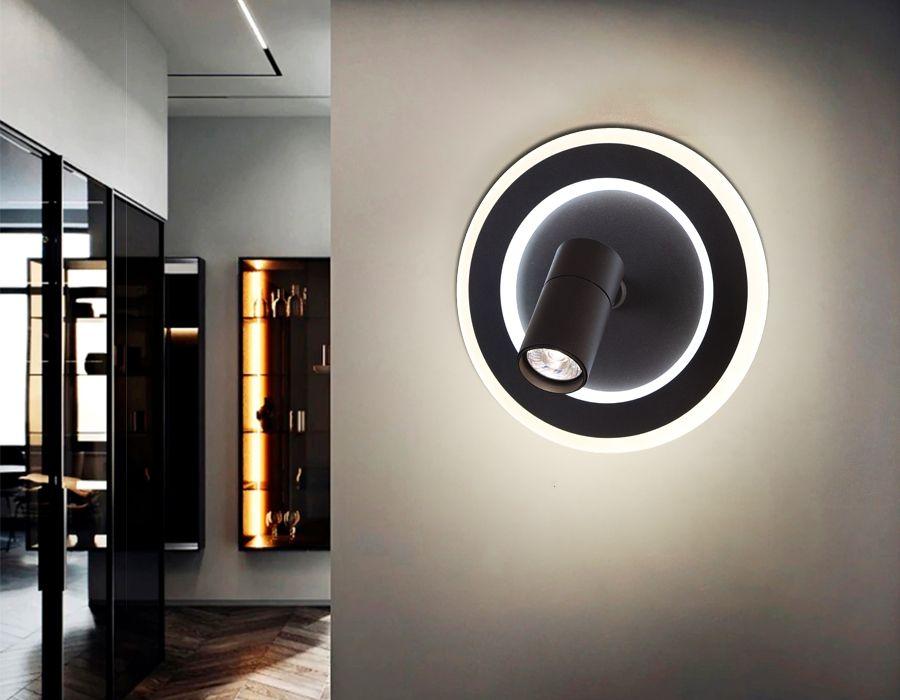 Светодиодный спот Ambrella Light Wall FW264