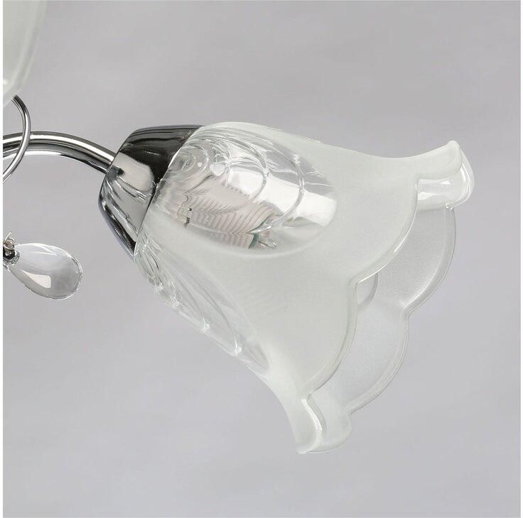 Потолочная люстра De Markt Моника 372015005