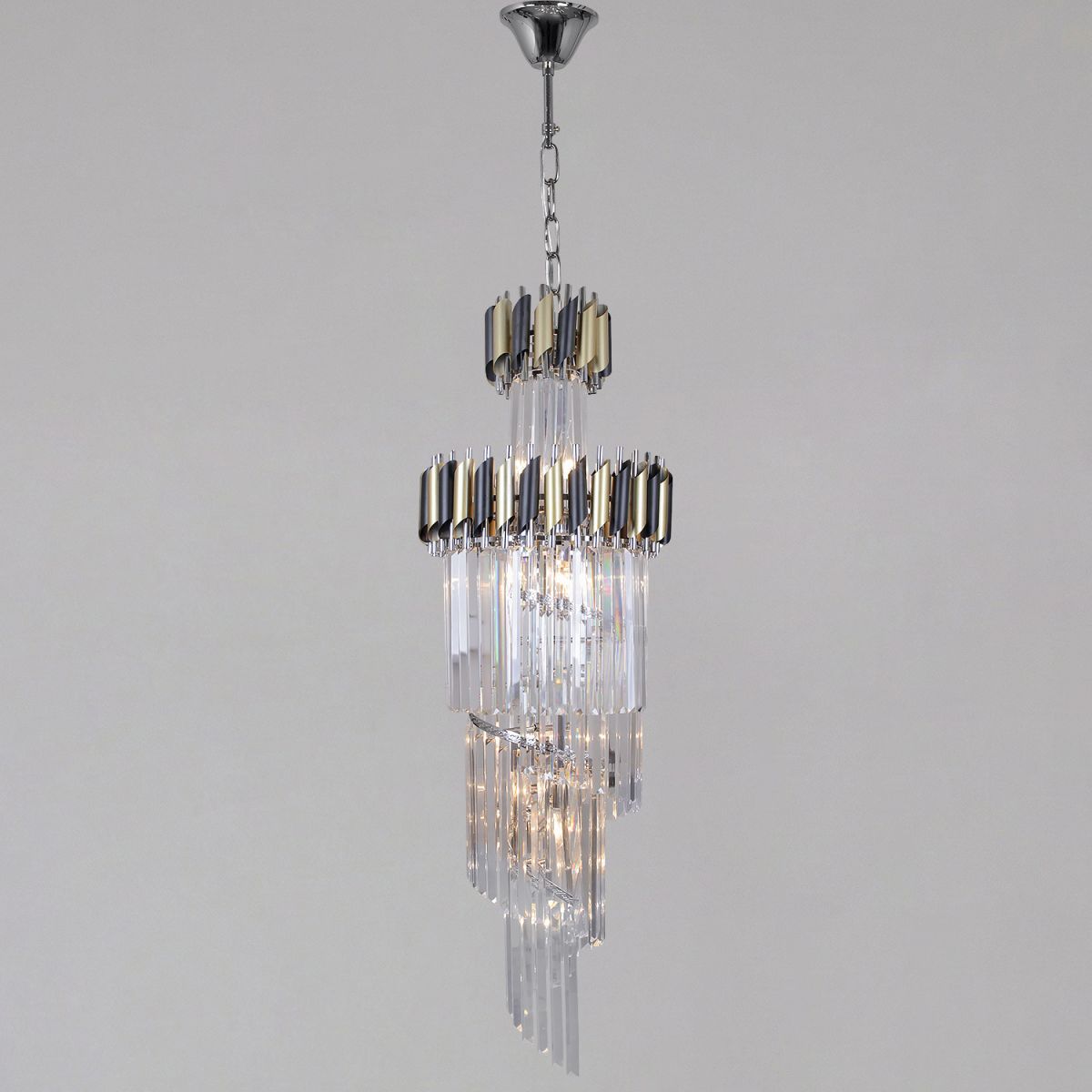 Подвесная люстра Reluce 09001-0.4-400